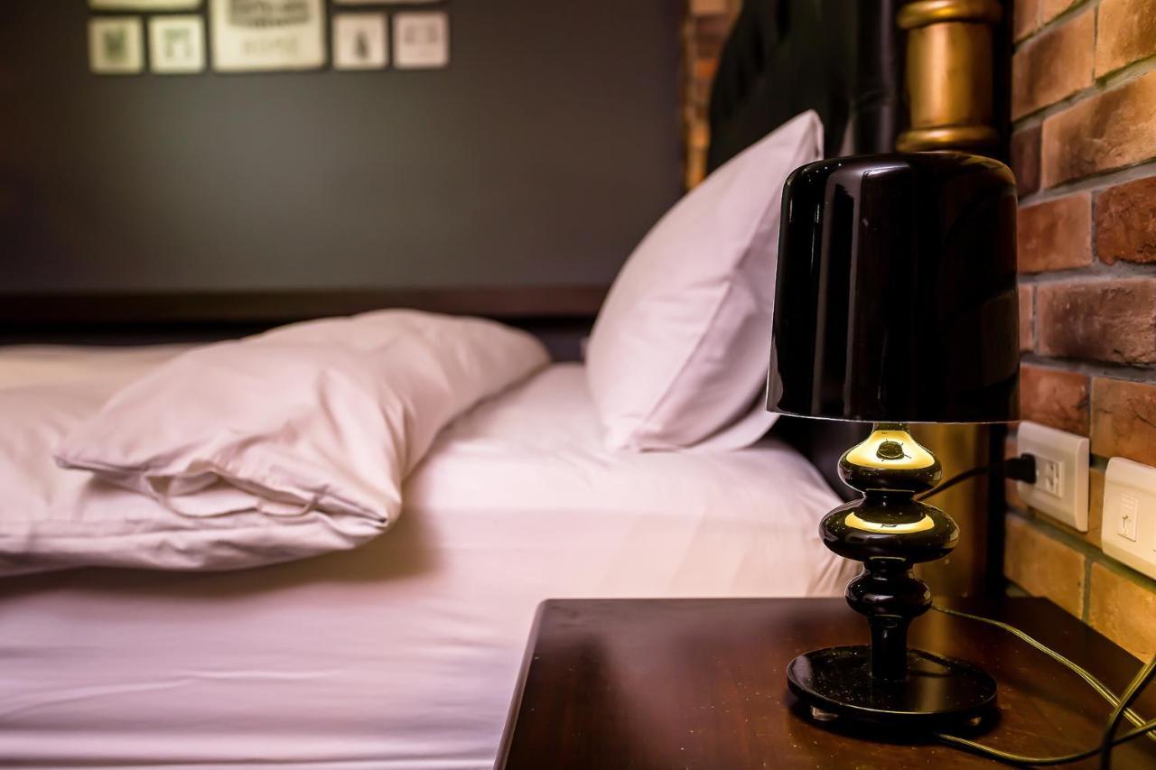 Manman B&B Ji'an Eksteriør billede